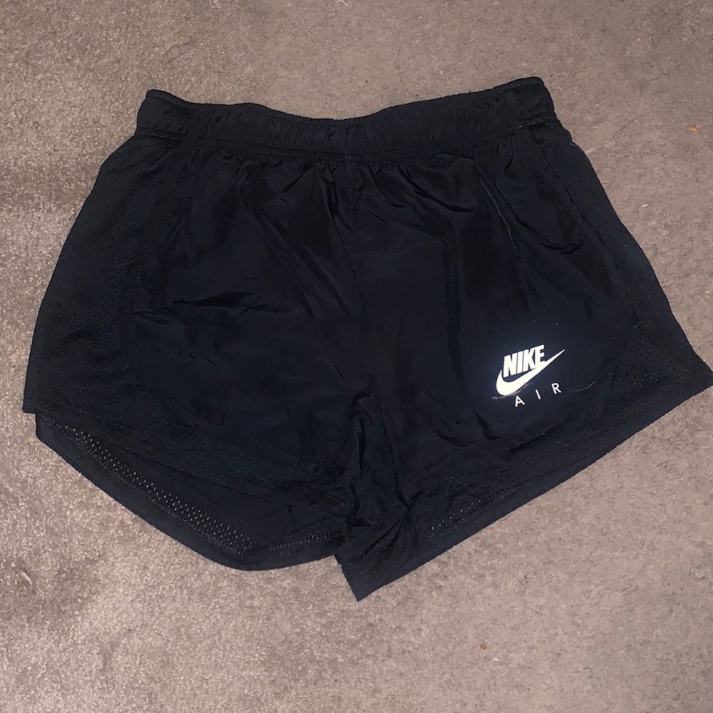 Black Nike Dri-Fit Shorts